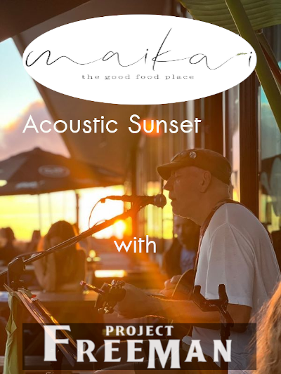 Freeman Acoustic Sunsets