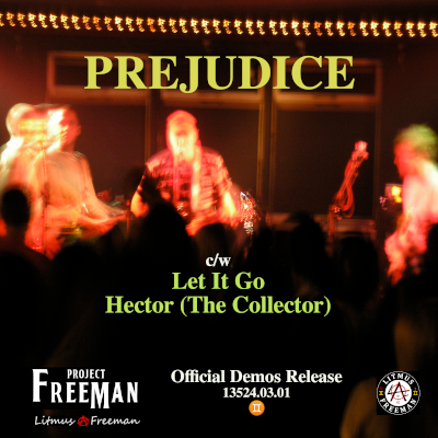 Prejudice EP