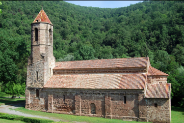 Olot Church